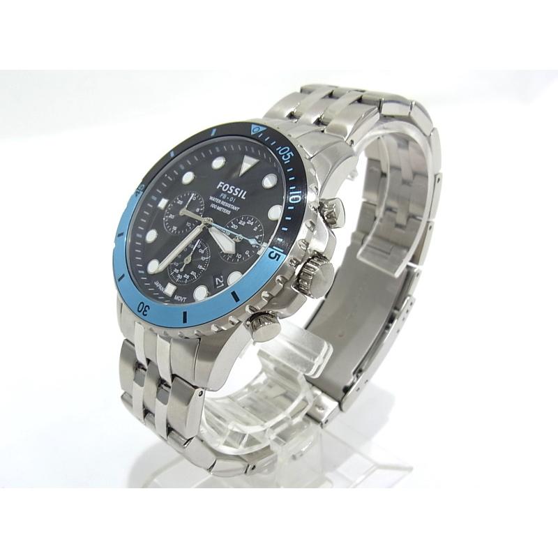 FOSSIL（フォッシル） FB-01 クロノグラフ FS5827 メンズ クオーツ 