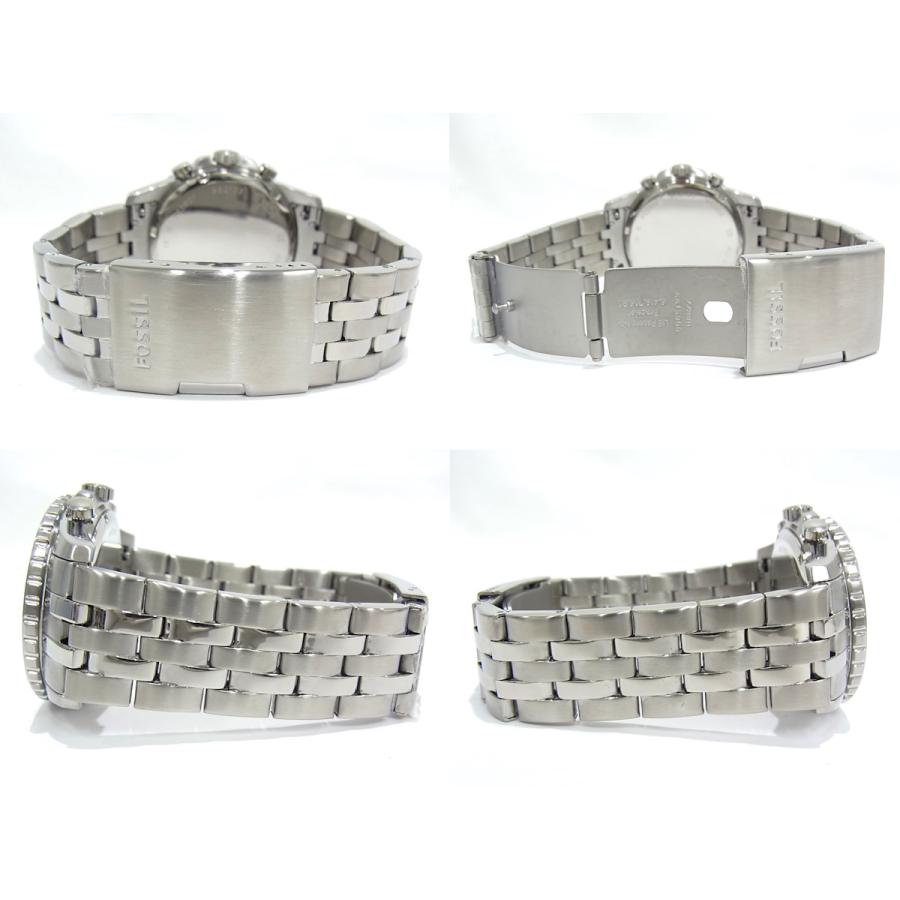 FOSSIL フォッシル FB-01 クロノグラフ FS5827 メンズ クオーツ 腕時計【中古】 【程度A+】【未使用展示品】 : ヤギ質店 ...