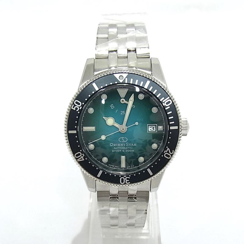 ORIENT STAR オリエントスター ダイバー1964 2ndエディション RK ORIENT STAR オリエントスター ダイバー1964 2ndエディション RK