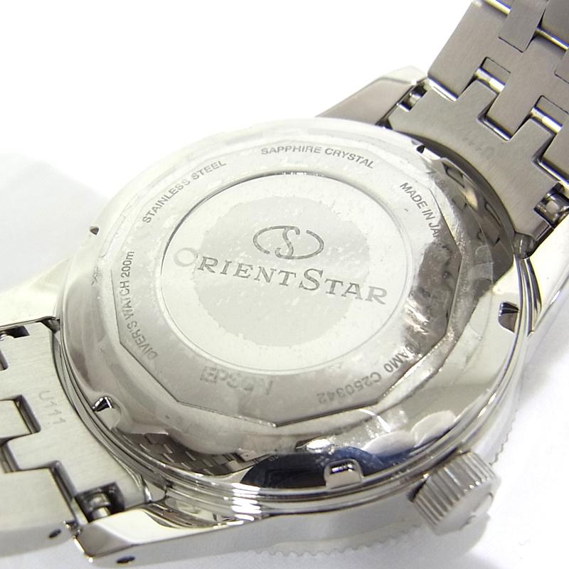 ORIENT STAR オリエントスター ダイバー1964 2ndエディション RK ORIENT STAR オリエントスター ダイバー1964 2ndエディション RK