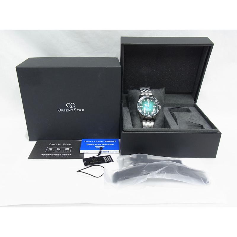 ORIENT STAR オリエントスター ダイバー1964 2ndエディション RK ORIENT STAR オリエントスター ダイバー1964 2ndエディション RK