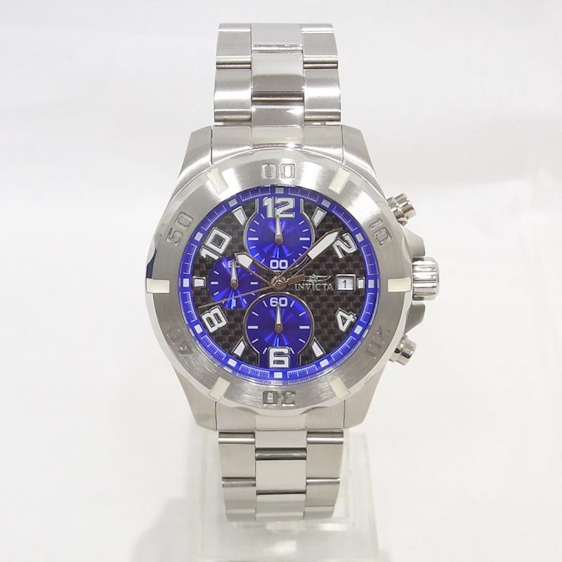 INVICTA インヴィクタ スペシャリティ クロノグラフ 17717 クオーツ 
