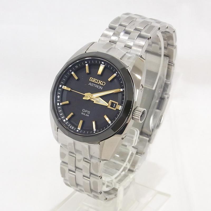 SEIKO（セイコー） アストロン SBXD011 GPSソーラー電波時計 3X22-0AE0 