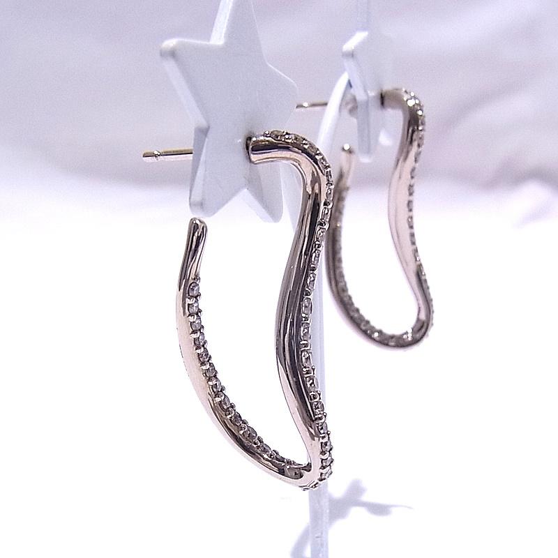 KASHIKEY カシケイ MARCHIONESS マーシネスピアス ダイヤ 1.10ct KASHIKEY カシケイ MARCHIONESS マーシネスピアス ダイヤ 1.10ct