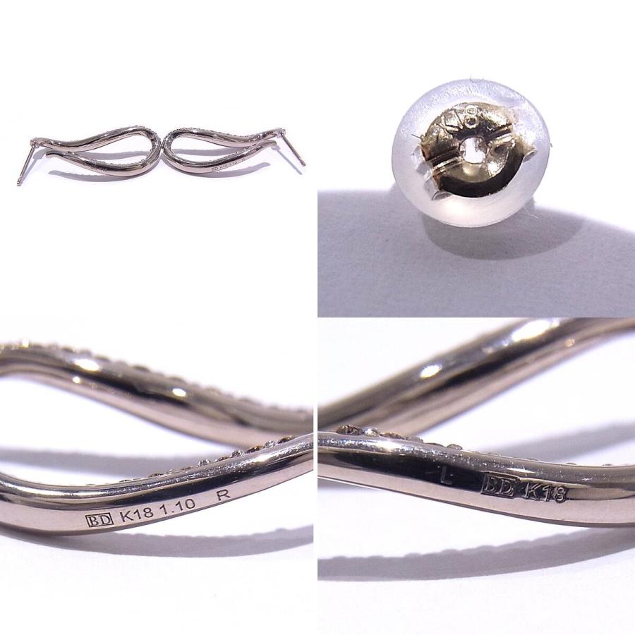 KASHIKEY カシケイ MARCHIONESS マーシネスピアス ダイヤ 1.10ct KASHIKEY カシケイ MARCHIONESS マーシネスピアス ダイヤ 1.10ct
