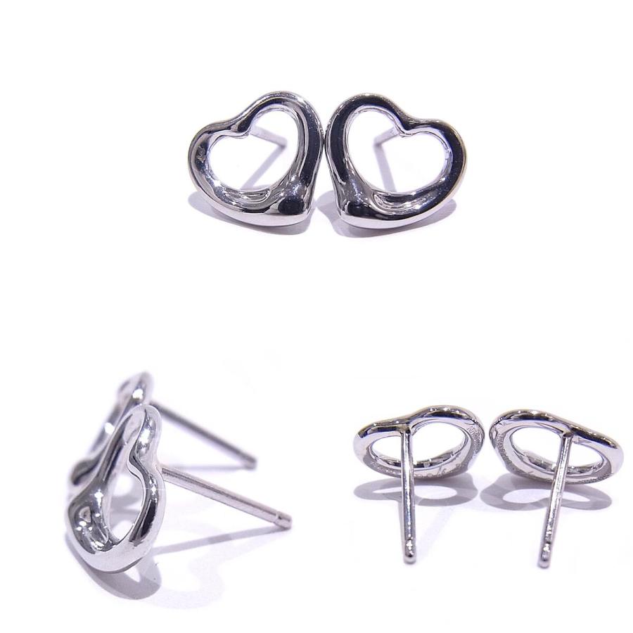 TIFFANY&Co.（ティファニー） Tiffany & Co Pt950 プラチナ ピアス 