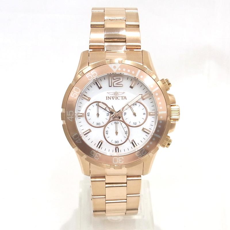 INVICTA（インビクタ） インヴィクタ スペシャリティ クロノグラフ