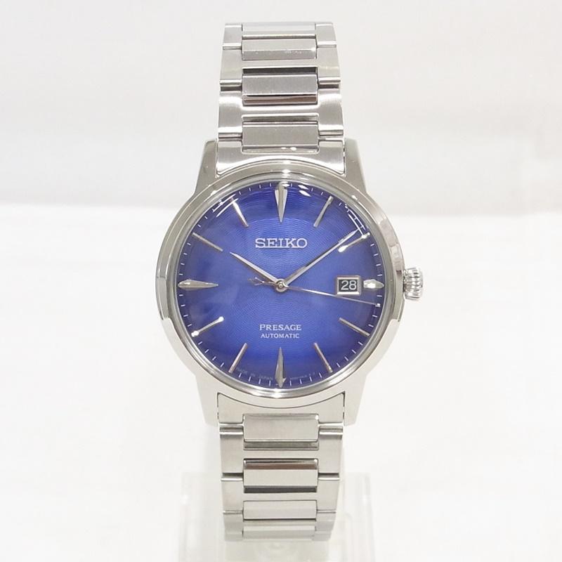 SEIKO セイコー プレザージュ ベーシックライン カクテルタイム SEIKO セイコー プレザージュ ベーシックライン カクテルタイム