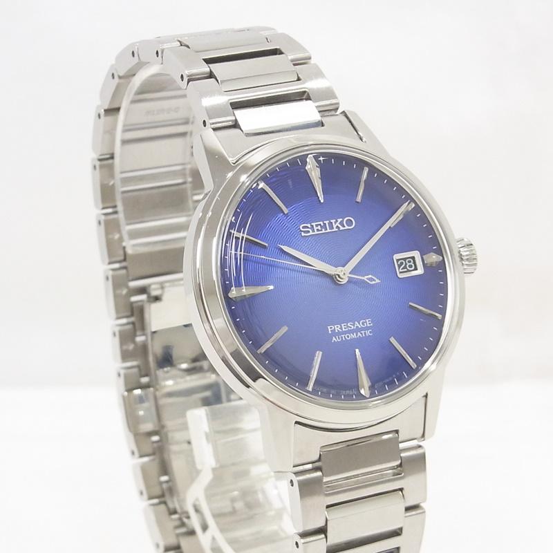 SEIKO セイコー プレザージュ ベーシックライン カクテルタイム SEIKO セイコー プレザージュ ベーシックライン カクテルタイム