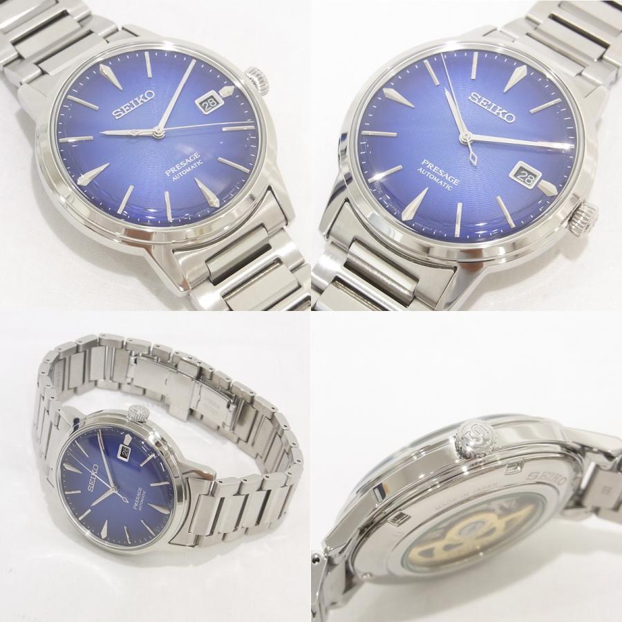 SEIKO セイコー プレザージュ ベーシックライン カクテルタイム SEIKO セイコー プレザージュ ベーシックライン カクテルタイム