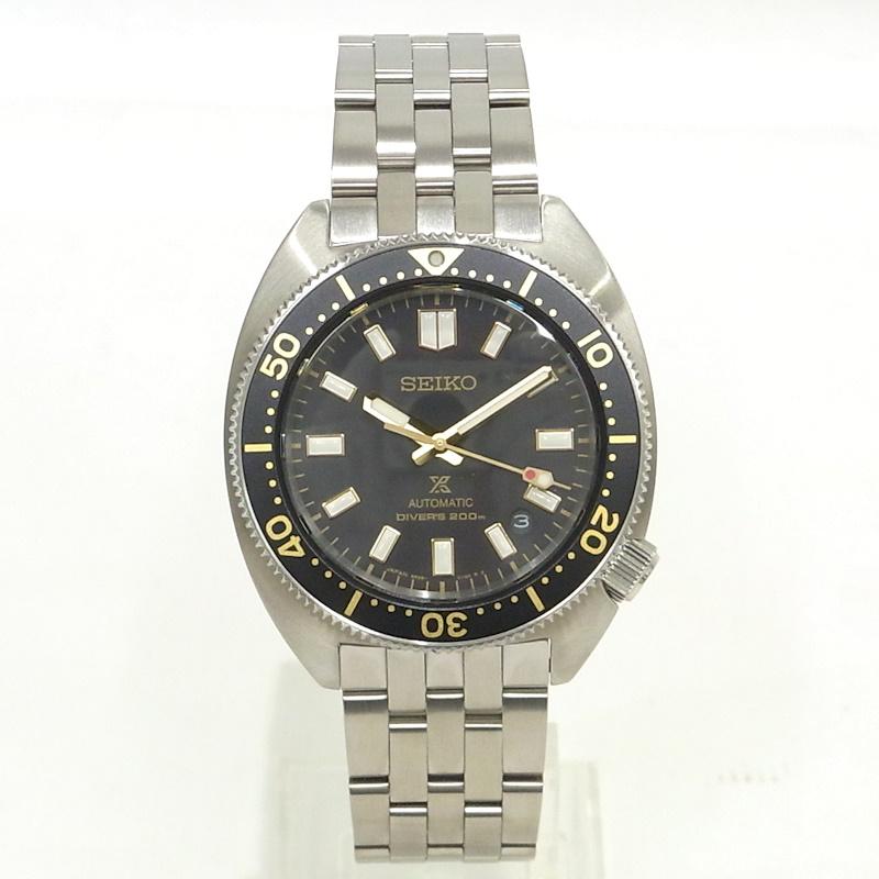 SEIKO（セイコー） プロスペックス ダイバースキューバ SBDC173