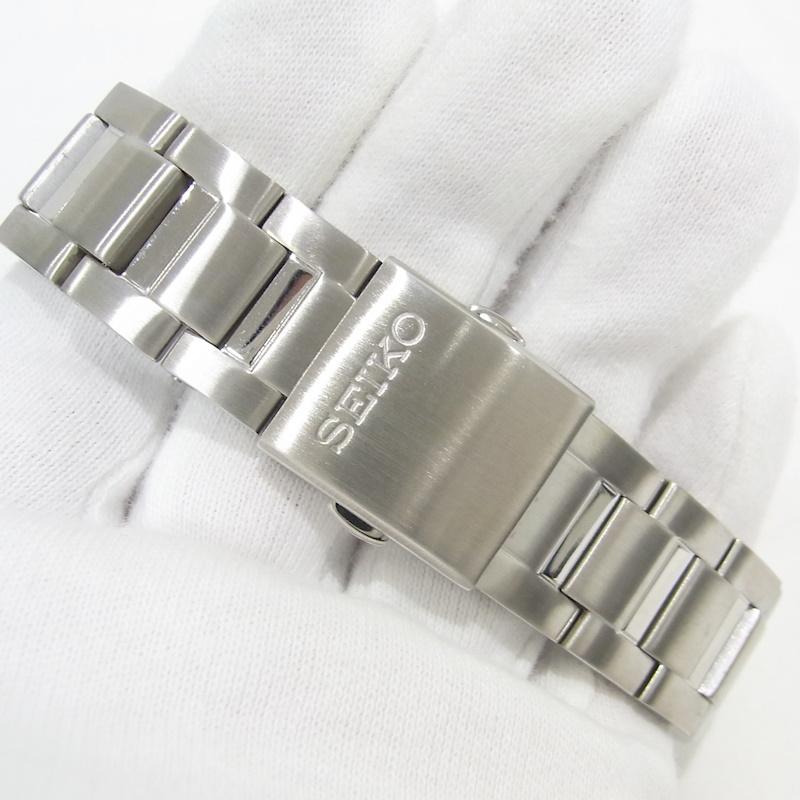 SEIKO（セイコー） 逆輸入モデル SNE077J ソーラー V157-0AB0 【未使用 