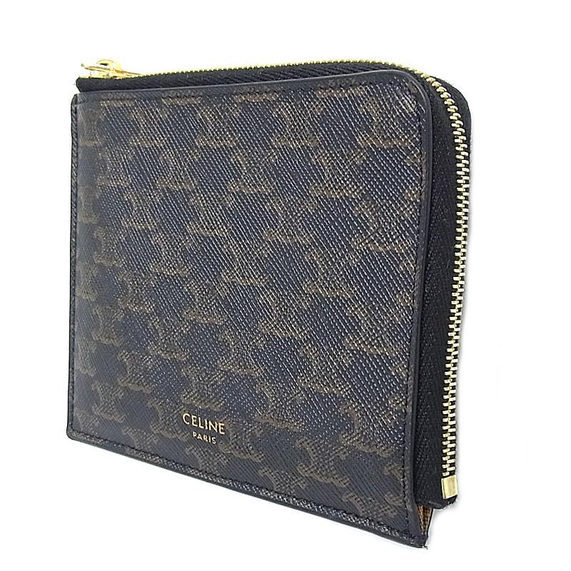 CELINE セリーヌ celine コインケース トリオンフ カード CELINE セリーヌ celine コインケース トリオンフ カード