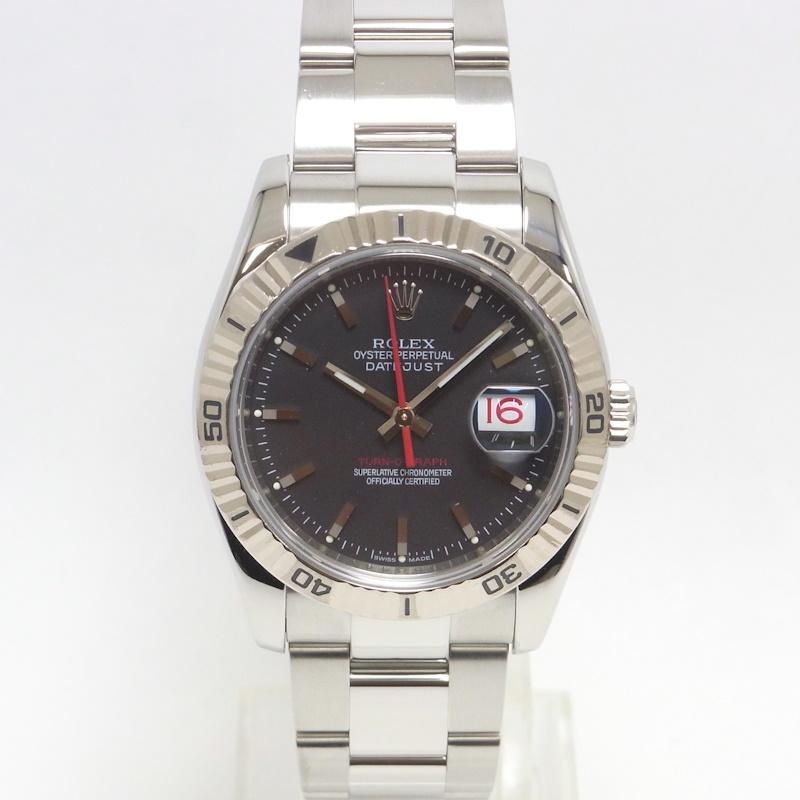 ROLEX（ロレックス） 【OH済み】ロレックス 116264 デイトジャスト