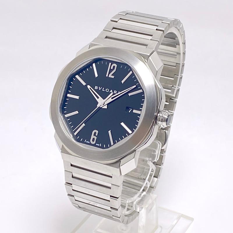 BVLGARI ブルガリ OC41S オクト ローマ オートマチック メンズ BVLGARI ブルガリ OC41S オクト ローマ オートマチック メンズ