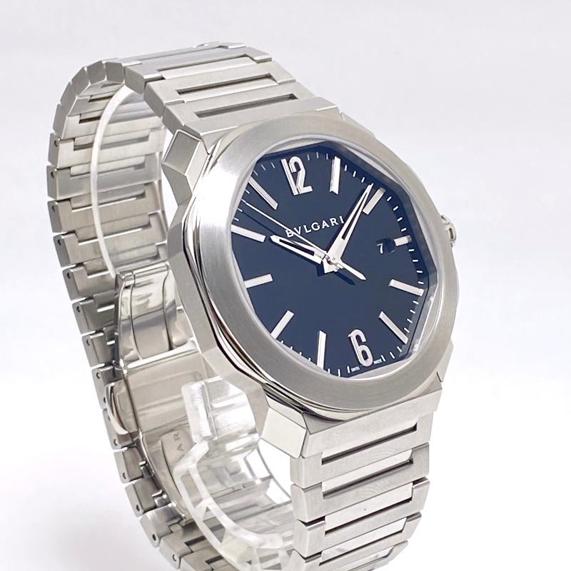 BVLGARI ブルガリ OC41S オクト ローマ オートマチック メンズ BVLGARI ブルガリ OC41S オクト ローマ オートマチック メンズ