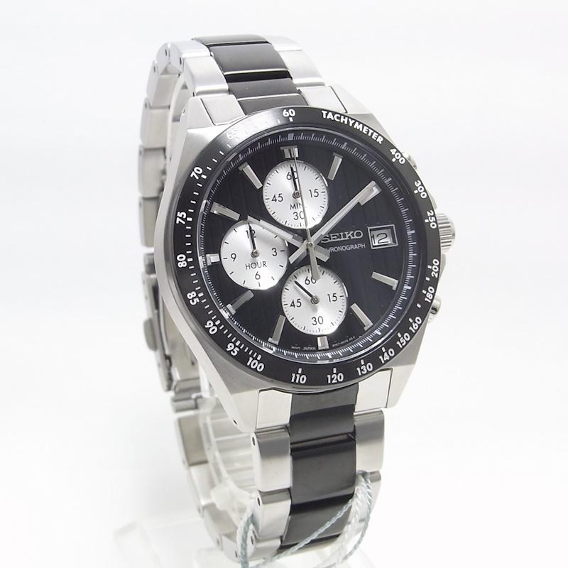 SEIKO セイコーセレクション Sシリーズ SBTR043 クオーツ クロノ SEIKO セイコーセレクション Sシリーズ SBTR043 クオーツ クロノ