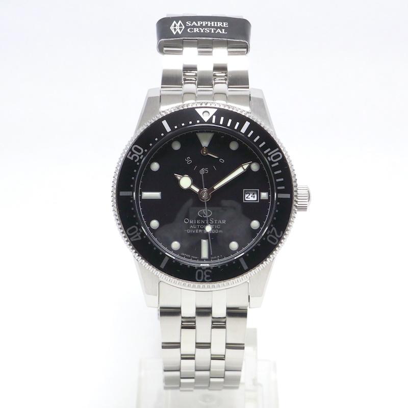 ORIENT STAR（オリエントスター） スポーツコレクション RK-AU0601B 