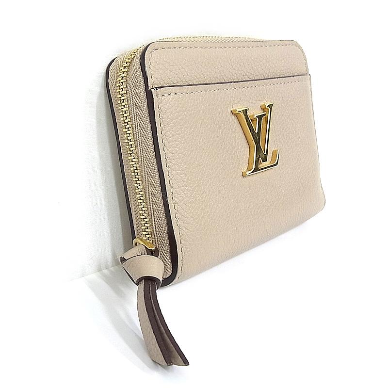 LOUIS VUITTON ルイヴィトン ロックミー ジッピーコインパース LOUIS VUITTON ルイヴィトン ロックミー ジッピーコインパース