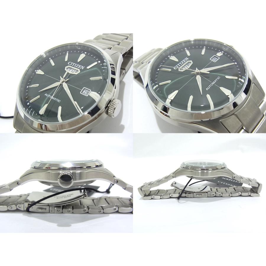 CITIZEN（シチズン） シチズンコレクション レコードレーベル C7