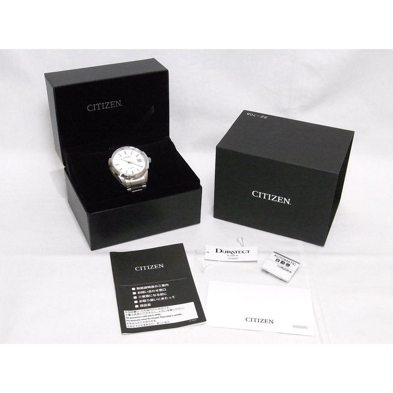 CITIZEN（シチズン） シチズンコレクション メカニカル NB1050-59A
