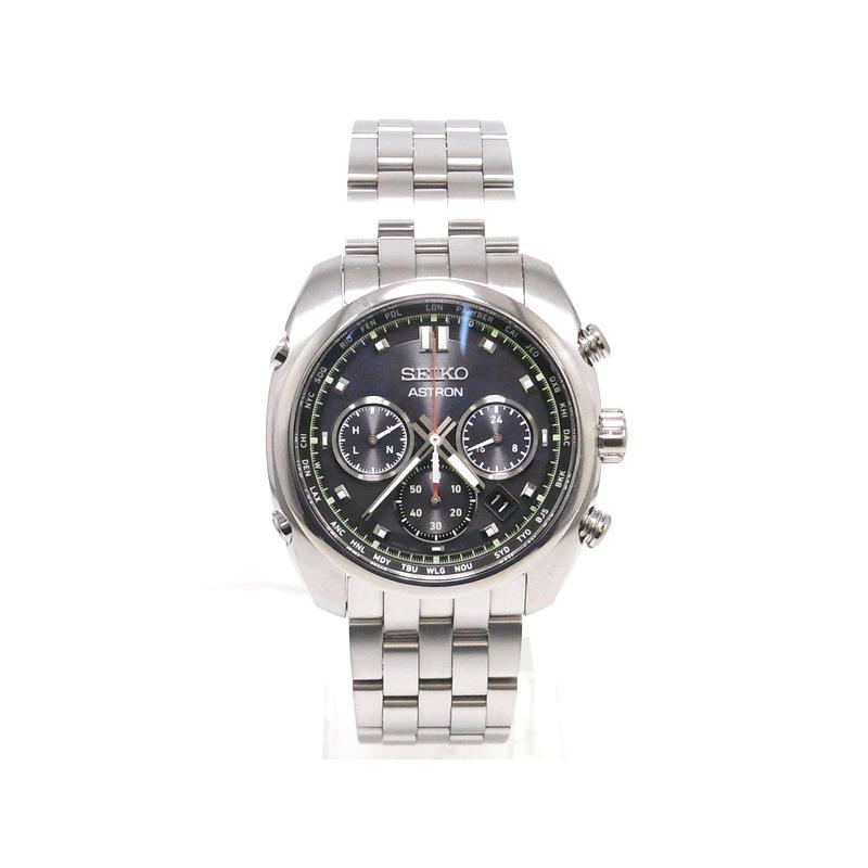 SEIKO（セイコー） アストロン SBXY027 ソーラー電波時計 ワールド 