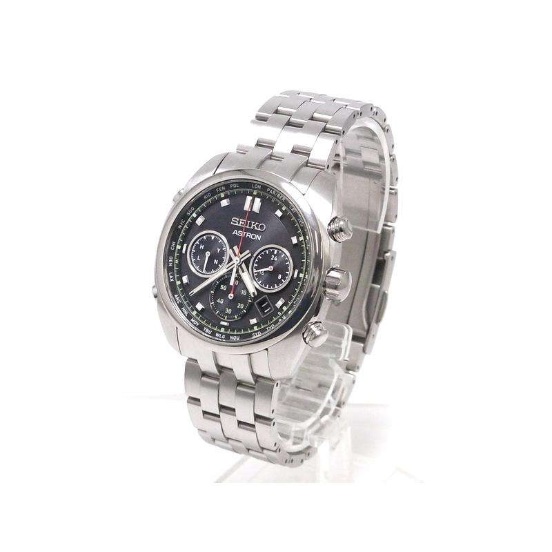 SEIKO（セイコー） アストロン SBXY027 ソーラー電波時計 ワールド 