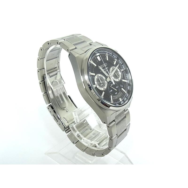 SEIKO セイコー クロノグラフ クオーツ SSB397P1 メンズ 8T63-00T0 