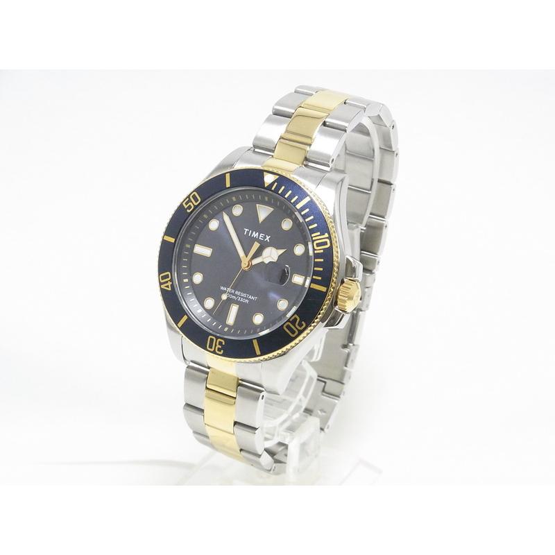 TIMEX タイメックス ハーバーサイドコースト 43mm 腕時計 TIMEX タイメックス ハーバーサイドコースト 43mm 腕時計