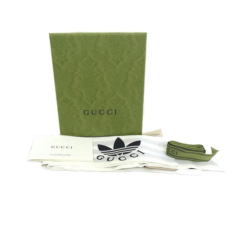 GUCCI グッチ GUCCI ネックボウ スカーフ アディダスコラボ ロゴ GUCCI グッチ GUCCI ネックボウ スカーフ アディダスコラボ ロゴ