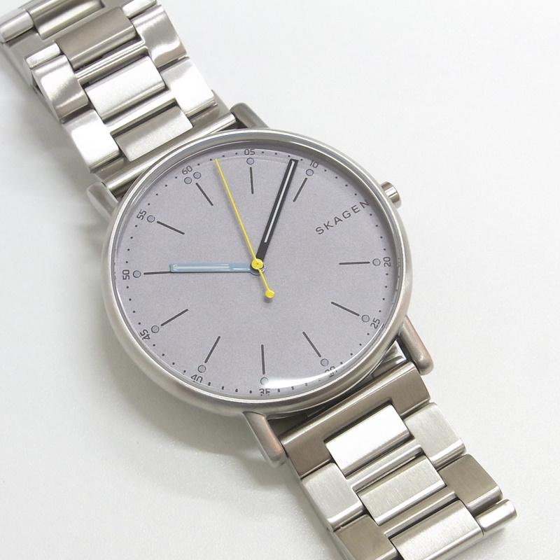 SKAGEN（スカーゲン） SKAGEN SIGNATUR シグネチャー SKW6375 メンズ 