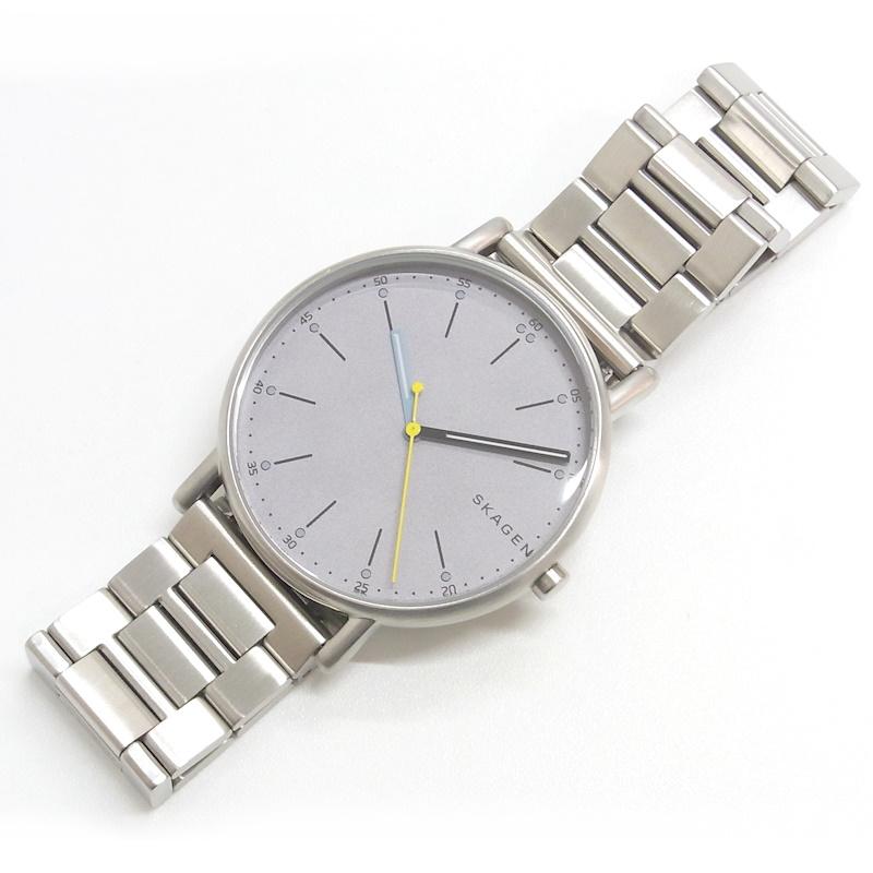SKAGEN（スカーゲン） SKAGEN SIGNATUR シグネチャー SKW6375 メンズ 