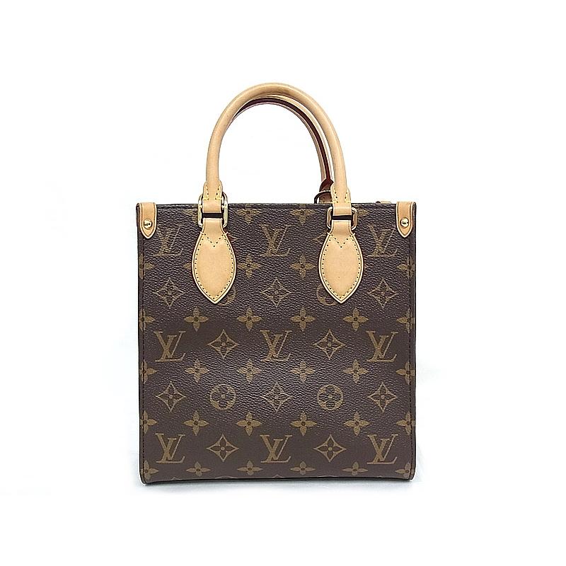 LOUIS VUITTON（ルイ・ヴィトン） サックプラBB ハンドバッグ 