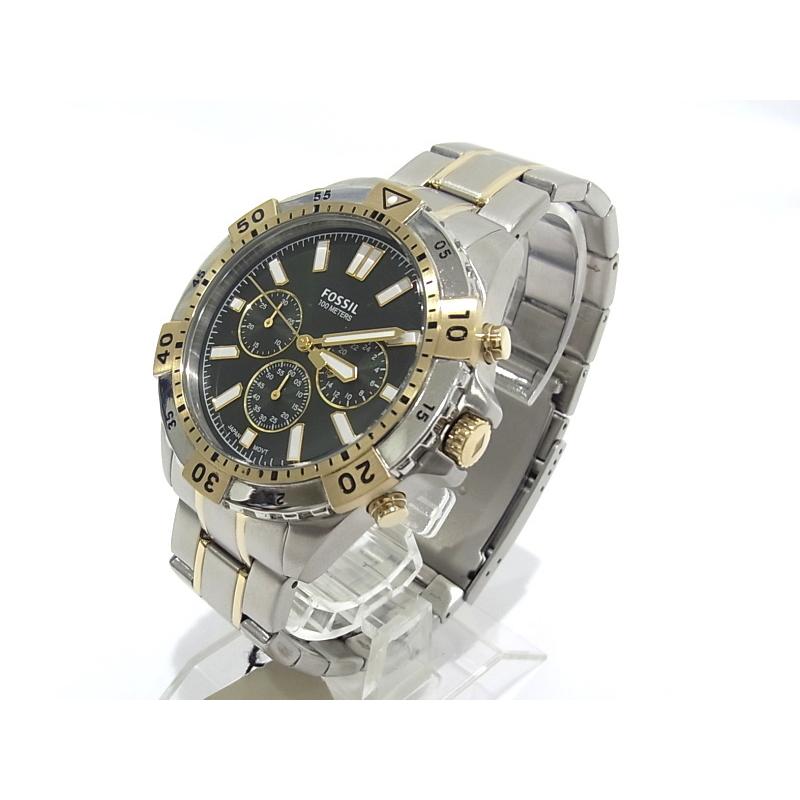 FOSSIL（フォッシル） GARRETT ガレット クロノグラフ FS5622 メンズ クオーツ 腕時計 【未使用展示品】【程度S ...