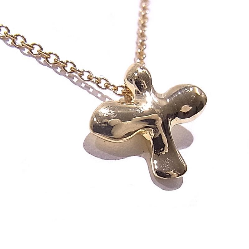 TIFFANY&Co.（ティファニー） TIFFANY&CO バードクロスネックレス