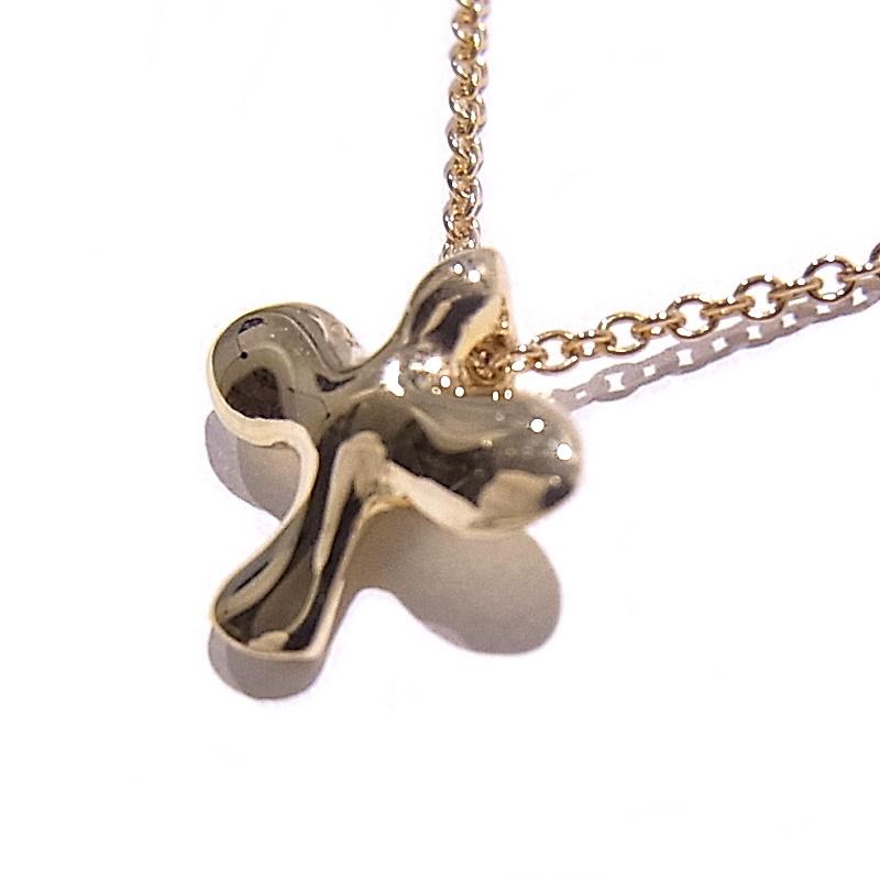 TIFFANY&Co.（ティファニー） TIFFANY&CO バードクロスネックレス