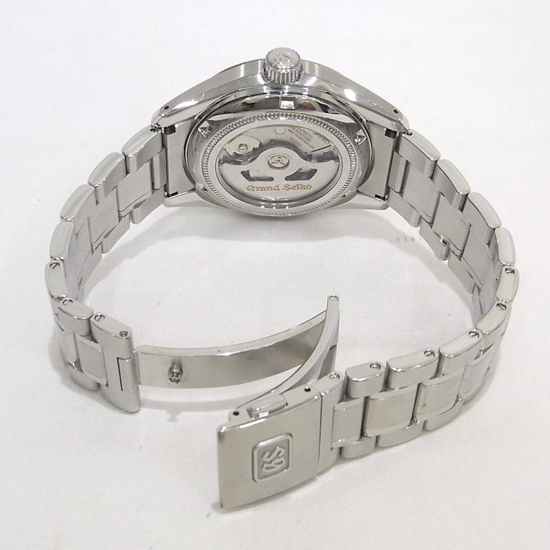 Grand Seiko 【OH済み】セイコー グランドセイコー SBGH005 GS