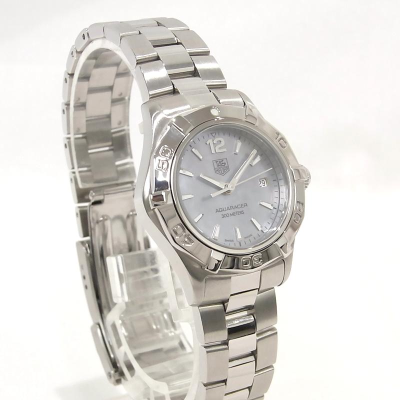 TAG HEUER（タグ・ホイヤー） アクアレーサー クオーツ WAF1417.BA0812