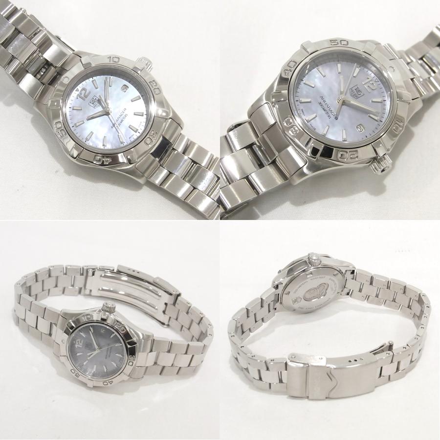 【ノーメンテナンス還元価格】タグ･ホイヤー アクアレーサー WAF1417.BA0812 SS クォーツ TAG Heuer - 【ノーメンテナンス還元価格】タグ・ホイヤー アクア