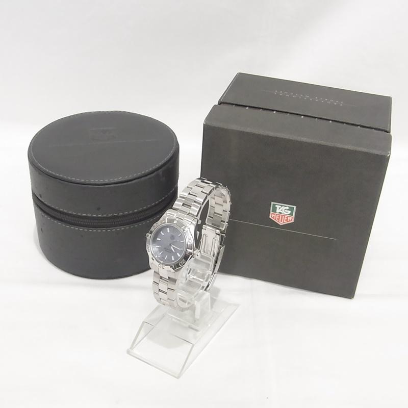 TAG HEUER（タグ・ホイヤー） アクアレーサー クオーツ WAF1417.BA0812