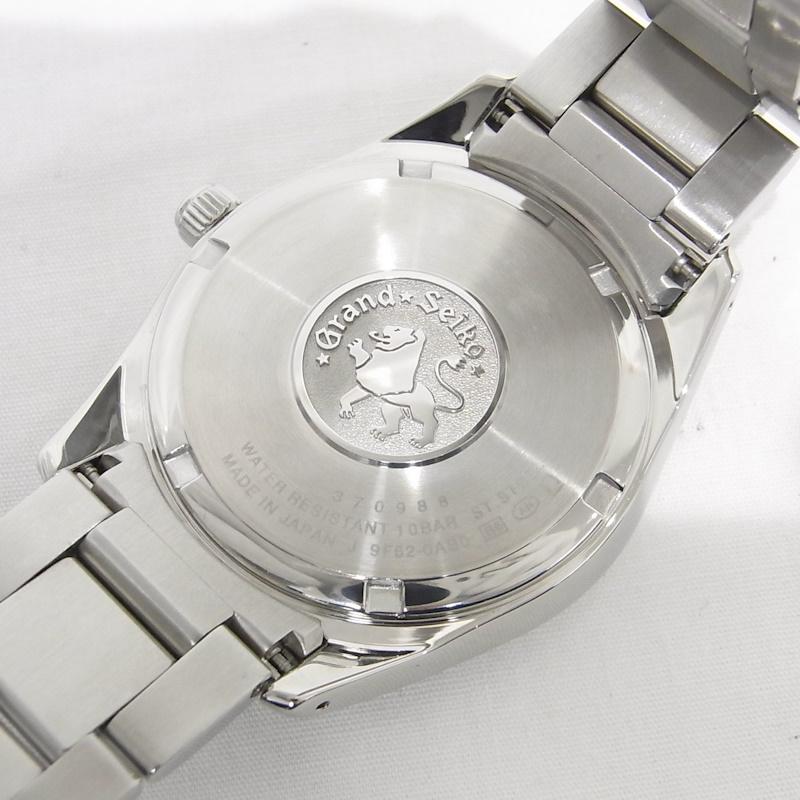 Grand Seiko セイコー グランドセイコー SBGX063 GS メンズ クオーツ
