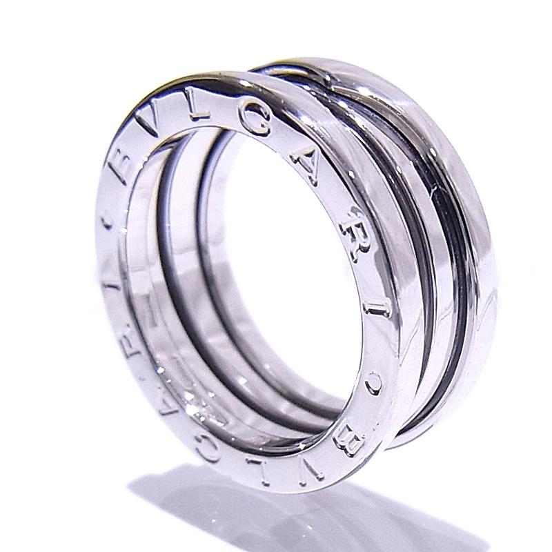 BVLGARI（ブルガリ） ビーゼロワン リング Sサイズ 指輪 B-zero1 750