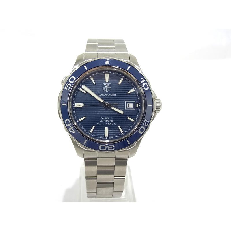 TAG HEUER タグホイヤー アクアレーサー キャリバー5 WAK2111.BA0830  