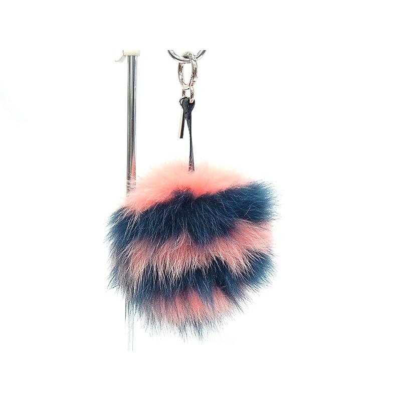 FENDI フェンディ FENDI ポンポンチャーム バッグチャーム  