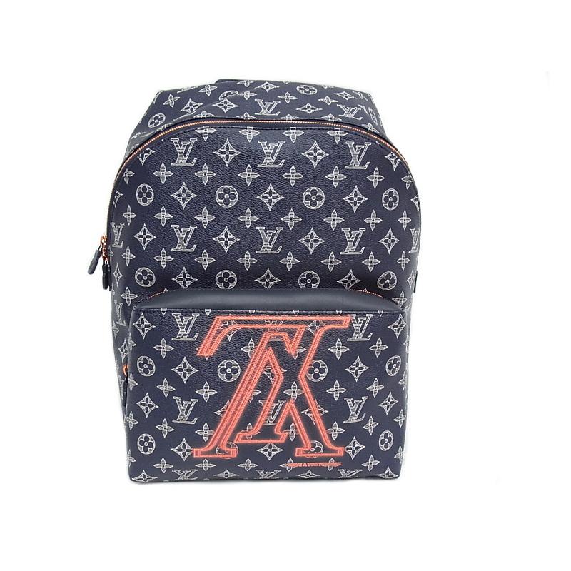 ルイヴィトン アポロバッグパック M43676 モノグラムインク LOUIS VUITTON（ルイ・ヴィトン） モノグラム・インク M43676 アポロ