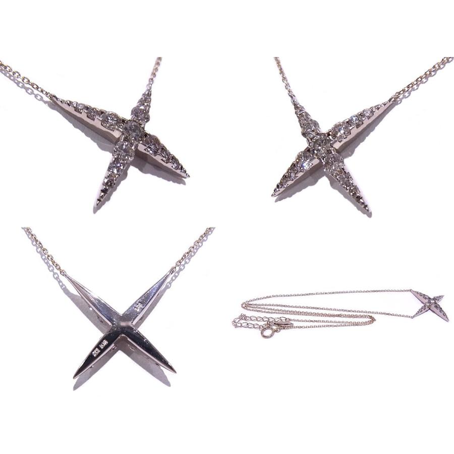 カシケイ ネイキッド ネックレス NAKED ブラウンダイヤ 1.00ct カシケイ ネイキッド ネックレス NAKED ブラウンダイヤ 1.00ct