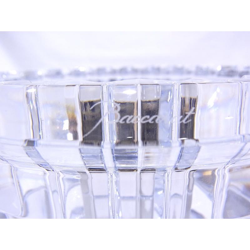 バカラ Baccarat アイベース 花瓶 Mサイズ 箱付 クリスタル バカラ Baccarat アイベース 花瓶 Mサイズ 箱付 クリスタル