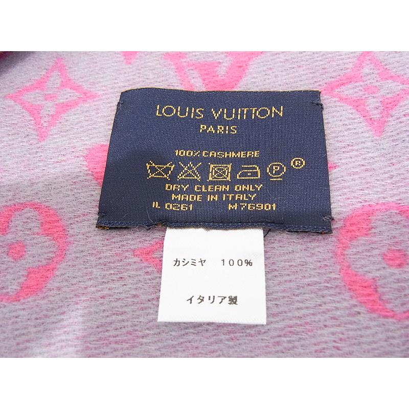 LOUIS VUITTON（ルイ・ヴィトン） マフラー エシャルプ ゲーム オン