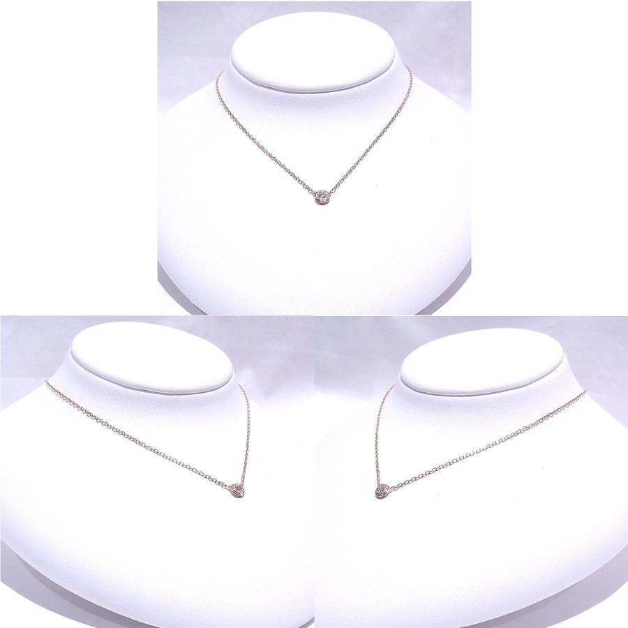 Cartier カルティエ ダムール ネックレス ラージモデル Cartier カルティエ ダムール ネックレス ラージモデル