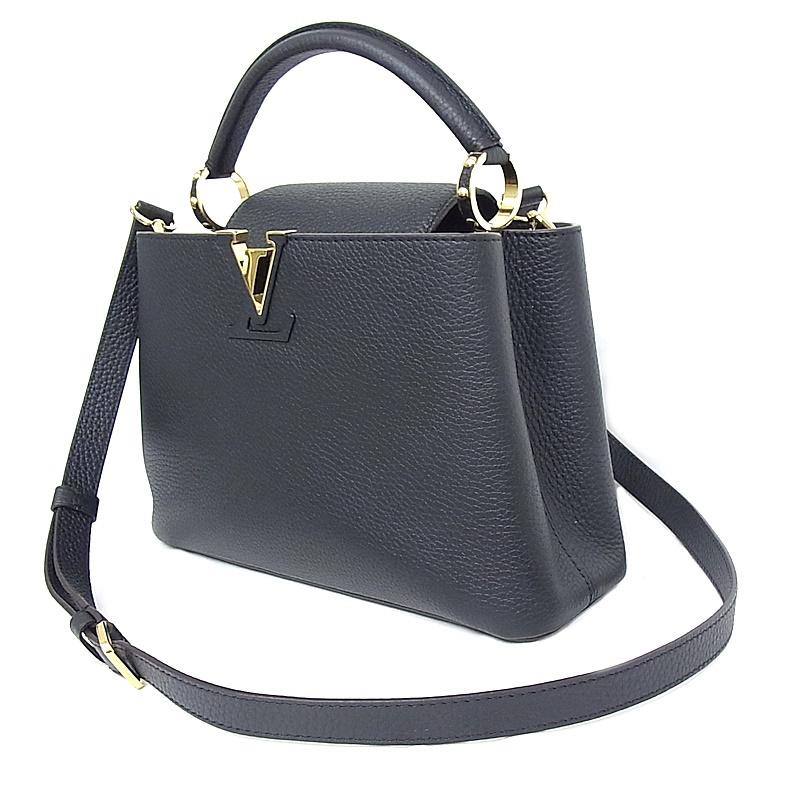 LOUIS VUITTON ルイヴィトン トリヨンレザー カプシーヌBB LOUIS VUITTON ルイヴィトン トリヨンレザー カプシーヌBB